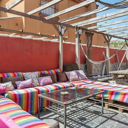 Villa Marty - Mayores De 25 Anos Chiclana de la Frontera Kültér fotó